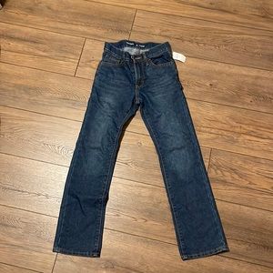 Old navy boys, 10 slim straight boot cut jeans